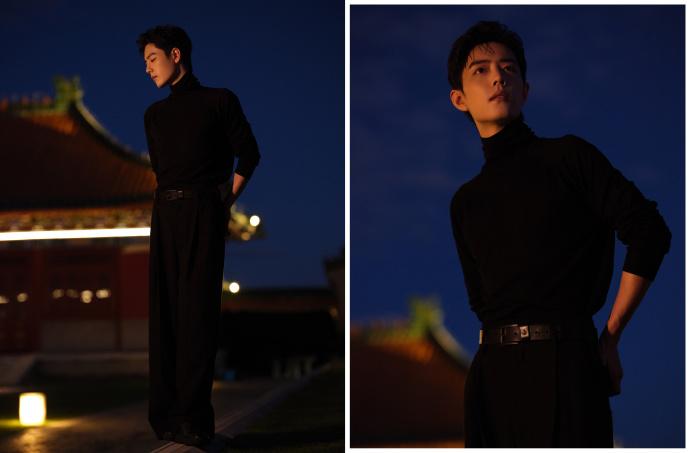 Bộ ảnh Tiêu Chiến 30 có gì thú vị mà đứng đầu hotsearch?-7