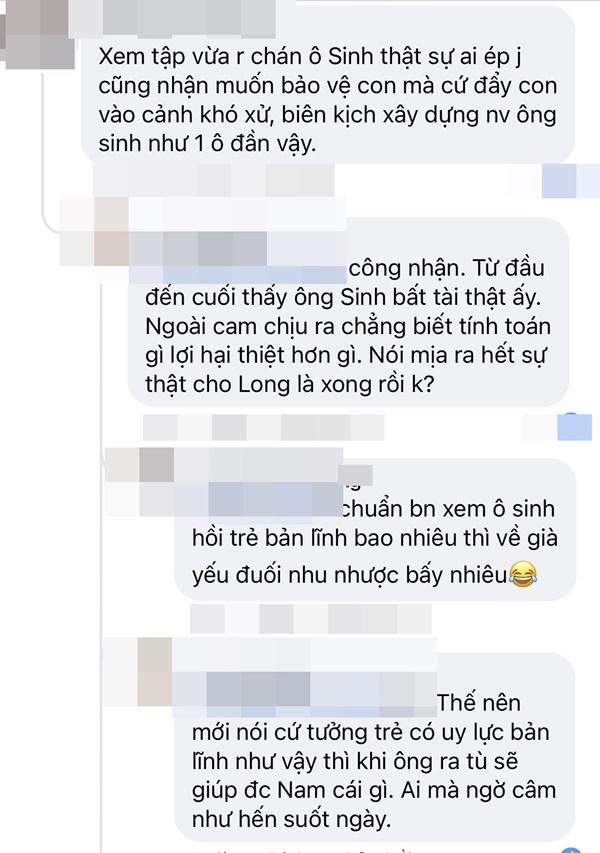 Hương Vị Tình Thân tập 49: Ông Sinh nhu nhược đến cực độ-9