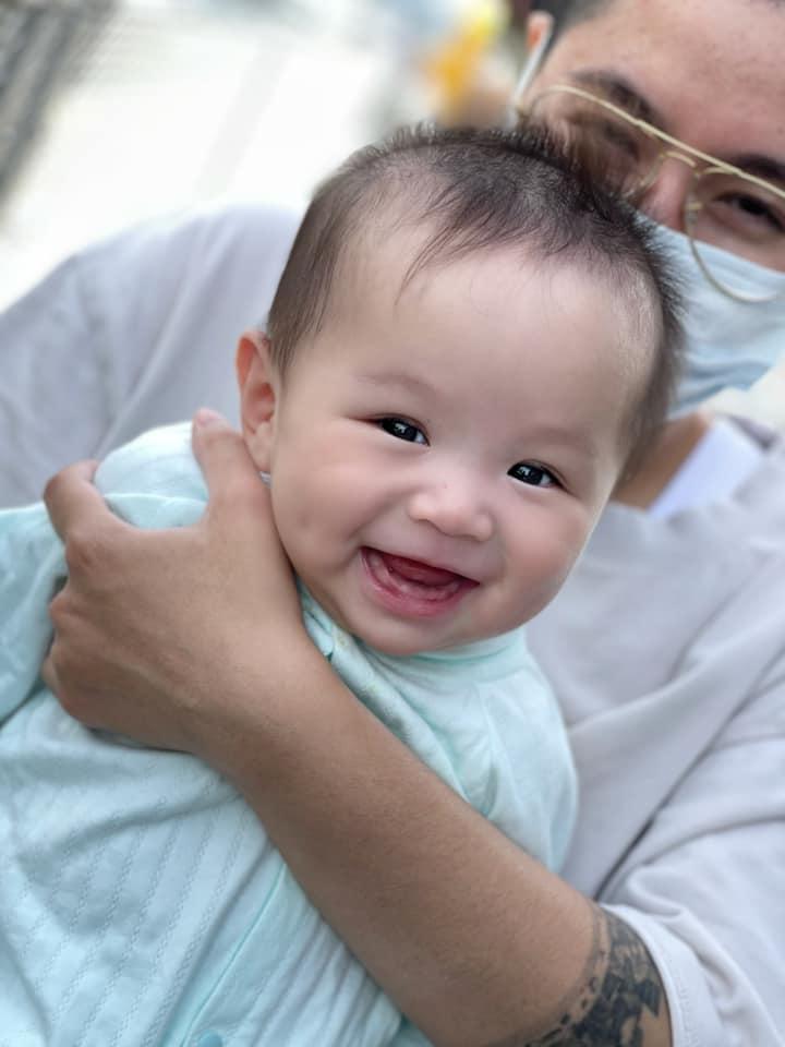 An Nguy lầy lội dìm hàng con gái 7 tháng tuổi-4