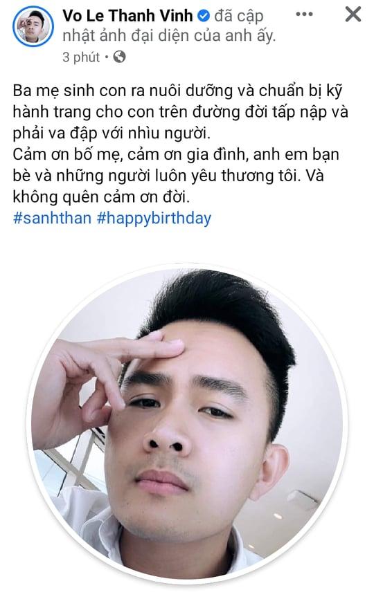 Con trai Hoài Linh nhắc đến cha đẻ sau ồn ào huyết thống-1