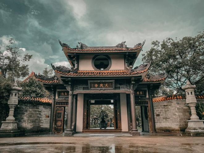 Thiên Hưng Tự: Phượng Hoàng Cổ Trấn giữa lòng Bình Định-1