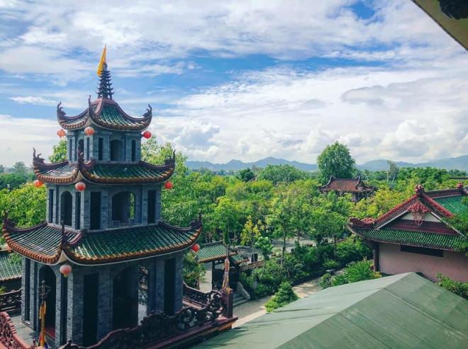Thiên Hưng Tự: Phượng Hoàng Cổ Trấn giữa lòng Bình Định-2