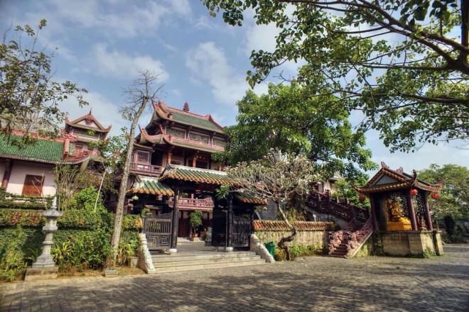 Thiên Hưng Tự: Phượng Hoàng Cổ Trấn giữa lòng Bình Định-4