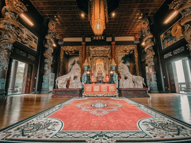 Thiên Hưng Tự: Phượng Hoàng Cổ Trấn giữa lòng Bình Định-6