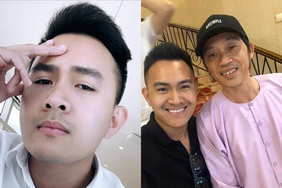 Con trai Hoài Linh nhắc đến 'cha đẻ' sau ồn ào huyết thống