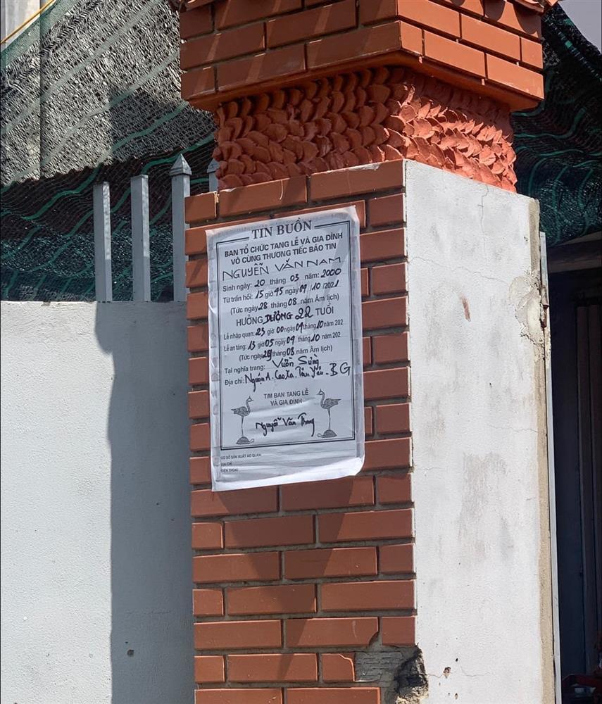 Bạn bè chia sẻ clip đám tang Nam OK: Xót xa người ra đi quá trẻ-3