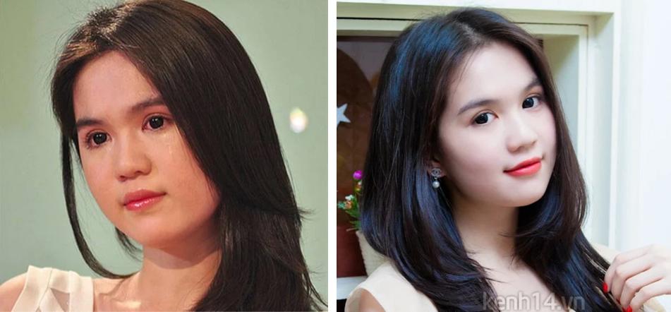 Ngọc Trinh thay đổi 2 chi tiết giúp nhan sắc thăng hạng vài bậc-2