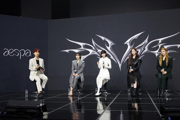 aespa hé lộ ý nghĩa đoạn vũ đạo bị cho là copy BLACKPINK-2