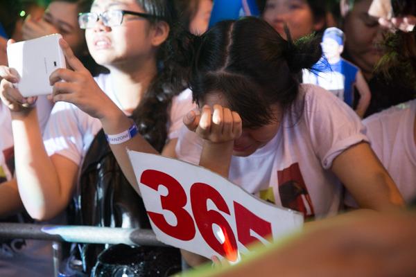 Liveshow cuối nước mắt và tiếng cười của nhóm 365 hot trở lại-5