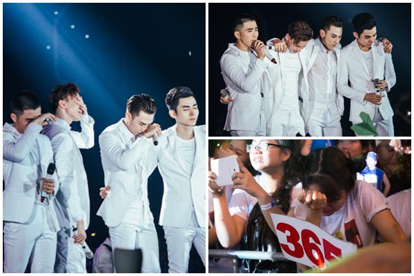 Isaac tung loạt ảnh quá khứ muốn chôn vùi của nhóm 365-15