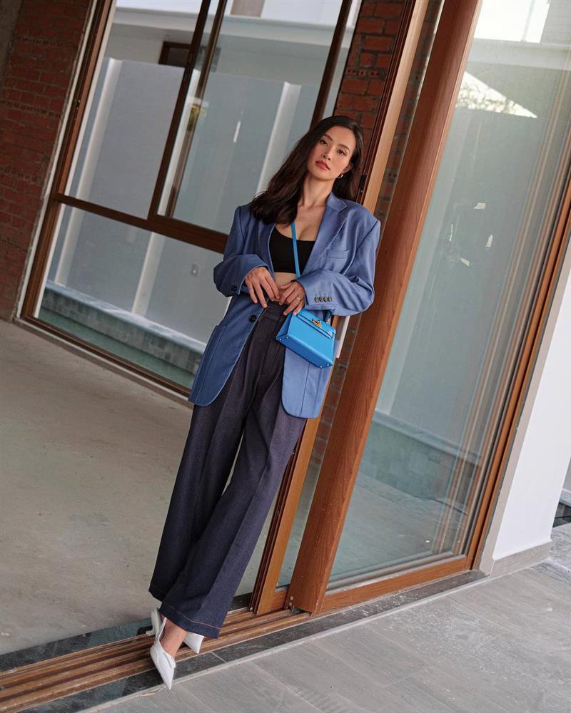 Hậu giãn cách, Đông Nhi hết tậu nhà lại túi hiệu nhẹ nhàng nửa tỷ-4