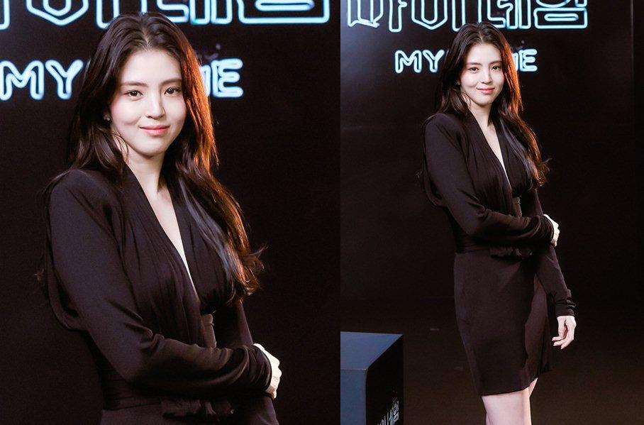 Han So Hee phải làm việc liên tục tại quán rượu để trả nợ cho mẹ-4