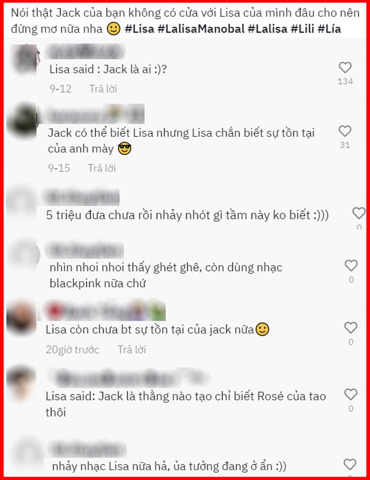 Jack tái xuất sau bê bối tình ái để bắt cái trend của LALISA ?-3