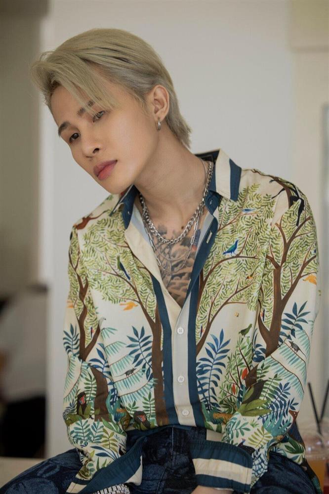 Jack tái xuất sau bê bối tình ái để bắt cái trend của LALISA ?-1