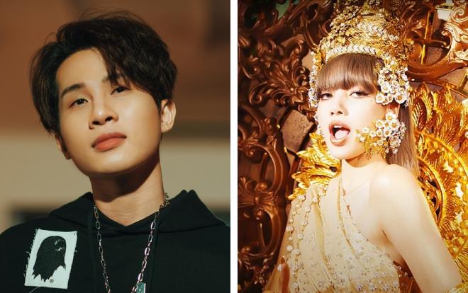 Jack tái xuất sau bê bối tình ái để bắt cái trend của LALISA ?-2