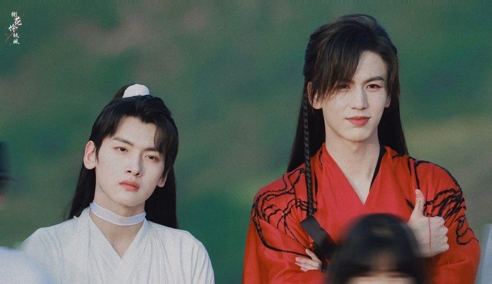 Đoàn phim đam mỹ đen đủi nhất năm gọi tên Thiên Quan Tứ Phúc-2