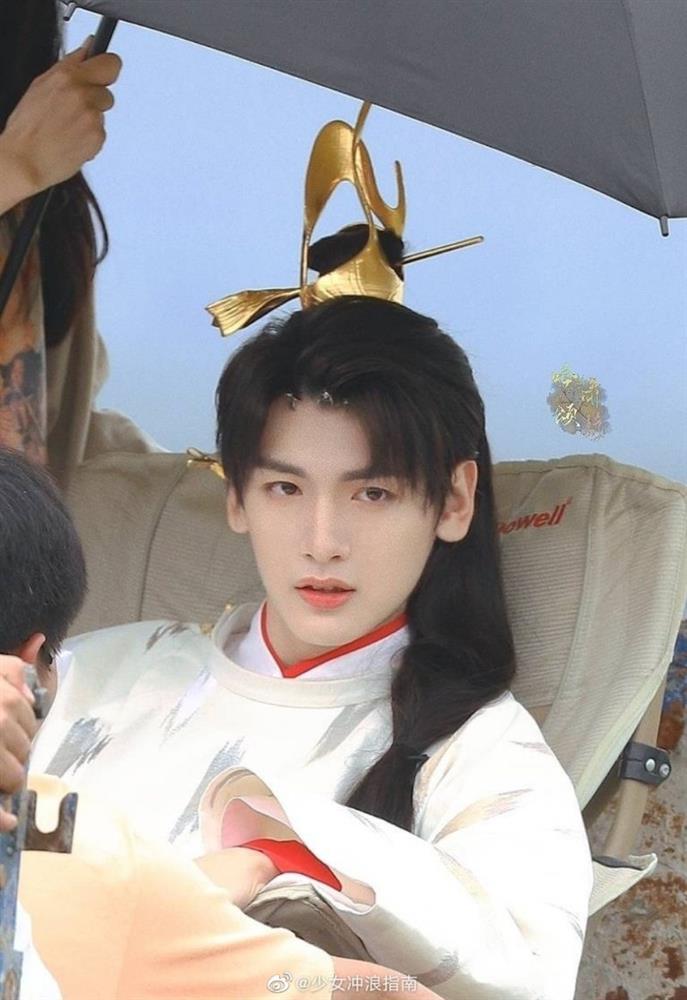 Đoàn phim đam mỹ đen đủi nhất năm gọi tên Thiên Quan Tứ Phúc-5