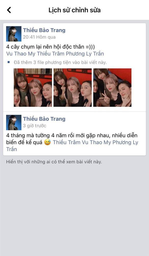 Thiều Bảo Trang - Phương Uyên tình ra sao mà bị đồn yêu 9 năm?-19