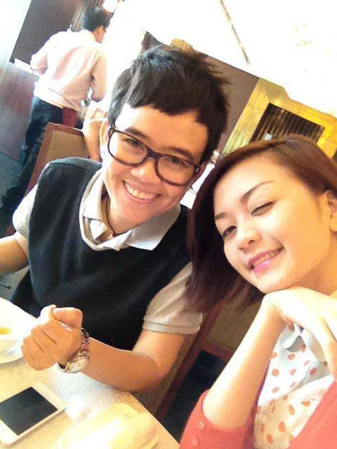 Thiều Bảo Trang - Phương Uyên tình ra sao mà bị đồn yêu 9 năm?-9