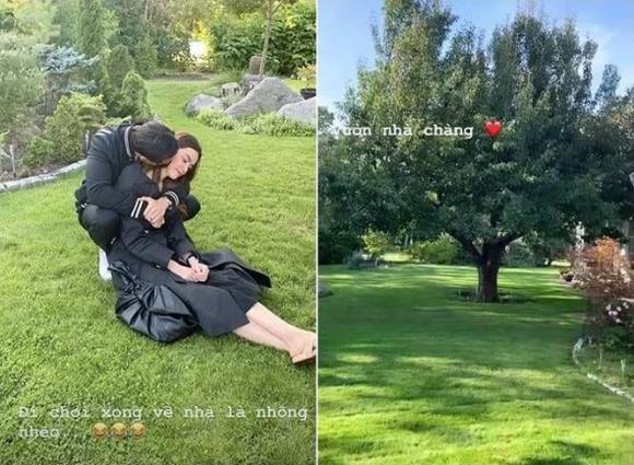 Kim Lý sở hữu gia thế và khối tài sản không kém Hồ Ngọc Hà-4