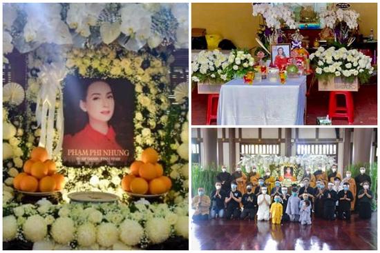 Gia đình Phi Nhung miễn nhận phúng điếu từ sao Việt, khán giả