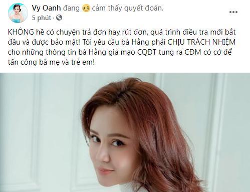 Vy Oanh tố Phương Hằng gần 10 nơi, quyết xử kèm 1 nhân vật-5
