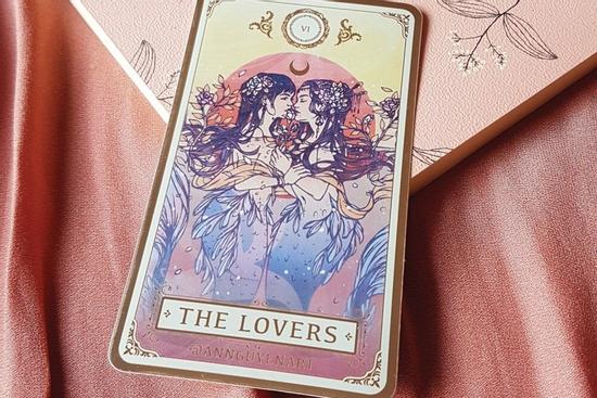 Bói bài Tarot thứ 4 ngày 6/10/2021: Có cơ hội trúng thưởng