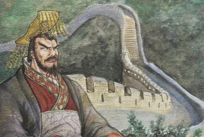 Lời tiên tri khiến Tần Thủy Hoàng xây gấp Vạn Lý Trường Thành-1