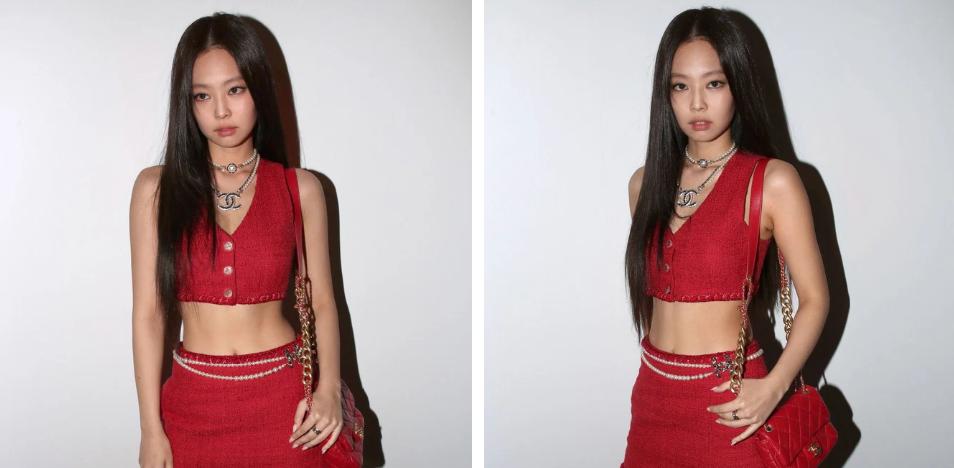 3 đại sứ Chanel chụp chung: Jennie liệu có trên cơ Kristen Stewart, Lily-Rose Depp?-4