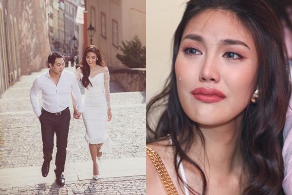 Chồng Lan Khuê hiếm hoi khoe tổ ấm, quý tử chiếm spotlight-9