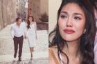 Đi Pháp chụp ảnh cưới, Lan Khuê vì sao khóc như mưa?