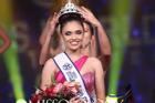 Người đẹp Philippines từ bỏ danh hiệu Á hậu sau 2 ngày