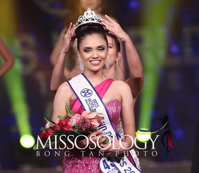 Người đẹp Philippines từ bỏ danh hiệu Á hậu sau 2 ngày-1