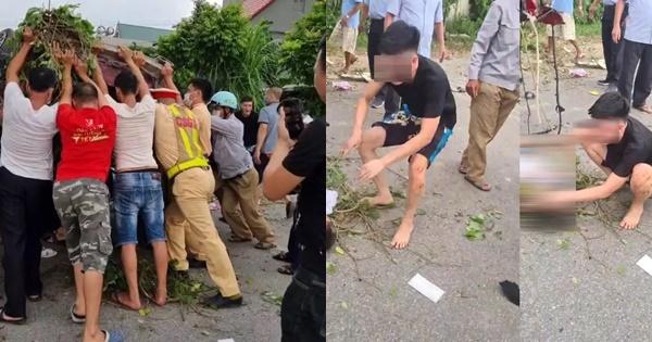 Hai cái chết trẻ liên tiếp: Người gặp nạn thảm khốc, kẻ tự sát-1