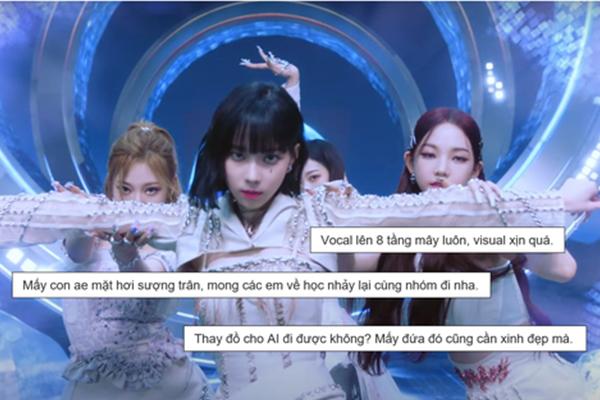 Loạt thành tích khủng của aespa khiến các đối thủ Gen4 ngửi khói-7