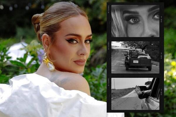 Khi dân tình phát sốt vì bộ ảnh, Adele tung luôn Easy On Me-7