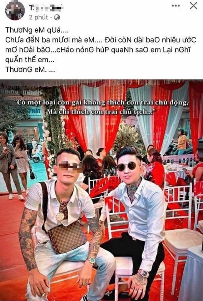 Giang hồ mạng viết status vĩnh biệt Hoàng Tử Gió đọc điên đầu-2