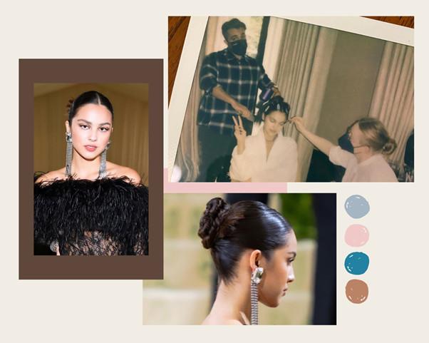 Thời trang tóc gây choáng ngợp tại thảm đỏ Met Gala 2021-4