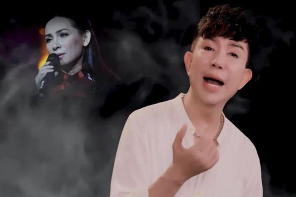 Khoảnh khắc thu âm ca khúc cuối cùng của Phi Nhung-3