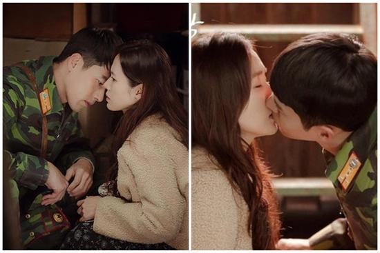 Son Ye Jin từng 'tát lật mặt' Hyun Bin vì đã hôn còn chọn hướng