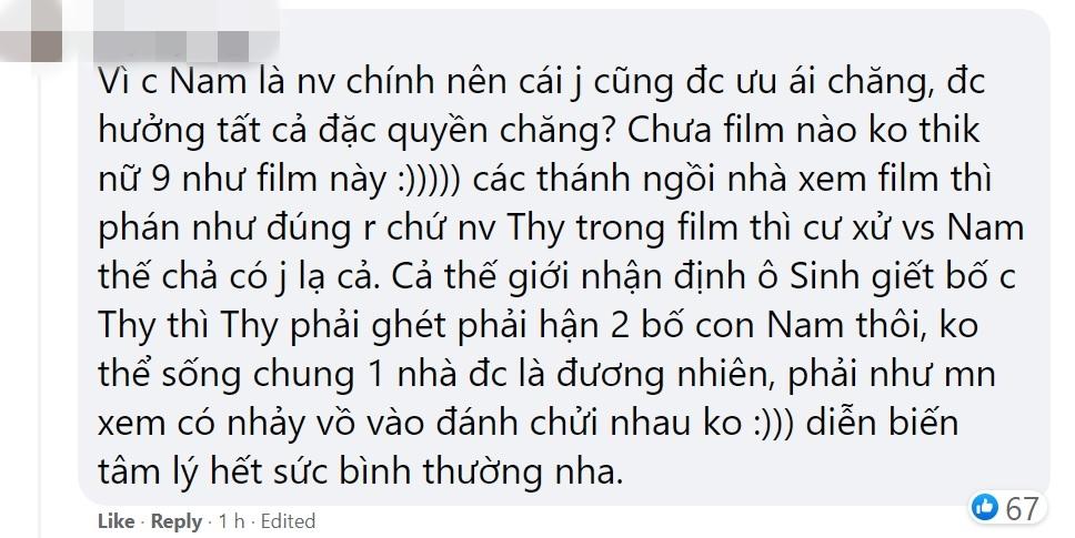 Thy - Nam choảng nhau mà ngỡ đang xem Quỳnh Búp Bê đấu với My sói-11