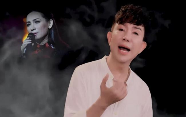 Long Nhật phản bác việc ra MV tưởng nhớ Phi Nhung để PR tên tuổi-1