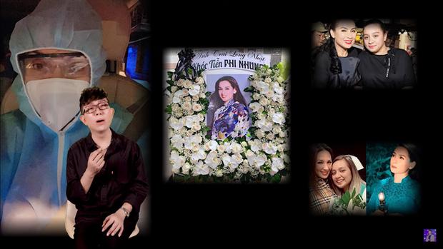 Long Nhật phản bác việc ra MV tưởng nhớ Phi Nhung để PR tên tuổi-5