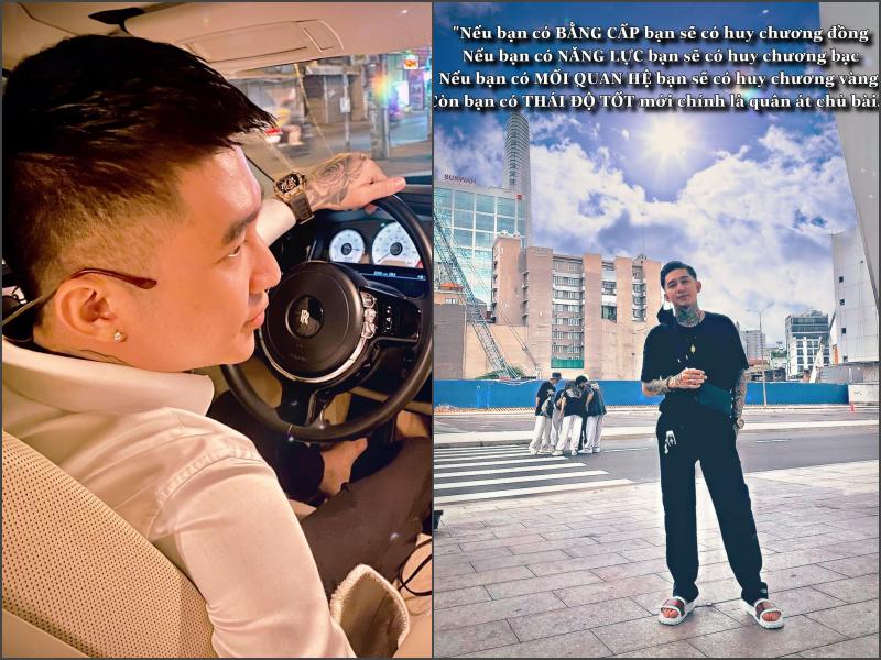 Hoàng Tử Gió từng chia sẻ về chuyện có nên trốn nợ-1