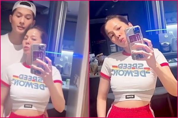 Lệ Quyên bị soi tật xấu khi đang say sưa hát cạnh Lâm Bảo Châu-12