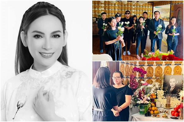 Vợ cũ Huy Khánh: Phi Nhung ra đi hoàn toàn đúng ý trời-6