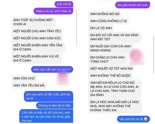 Đòi cả vợ và bồ, anh chồng bị mắng: Đã tham lại còn ngơ-2