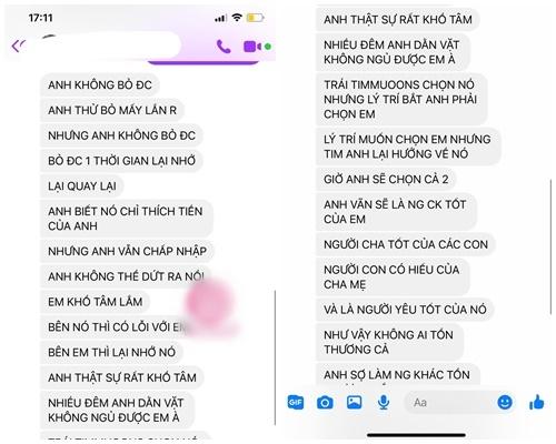 Đòi cả vợ và bồ, anh chồng bị mắng: Đã tham lại còn ngơ-3