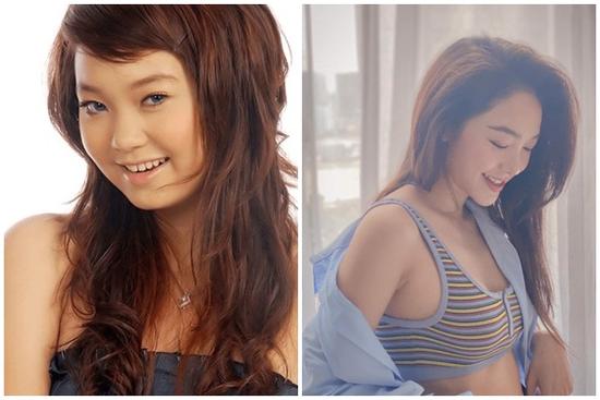 Xả ảnh lung linh, Minh Hằng bị đàn anh 'cà khịa' thời còn phèn