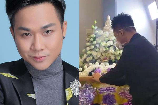 Vợ cũ Huy Khánh: Phi Nhung ra đi hoàn toàn đúng ý trời-5